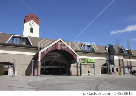 JR東海三河安城站 34588615