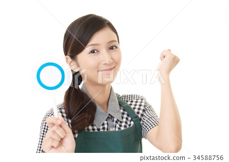 決定的女性 決定的女性 34588756