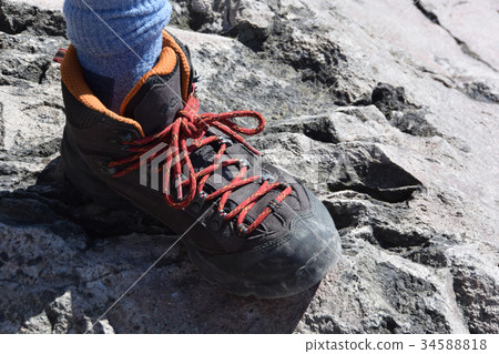 Climbing shoes 34588818