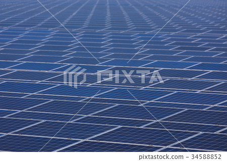 Solar light solar panel Solar light solar panel 34588852