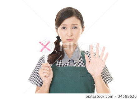 決定的女性 決定的女性 34589626