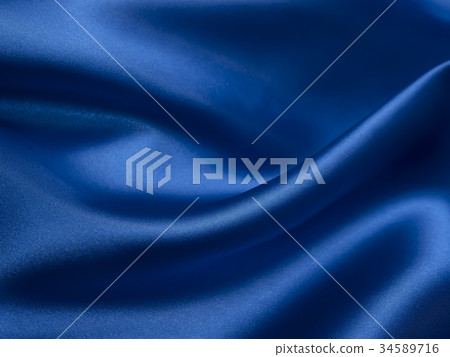 披肩·藍色 34589716