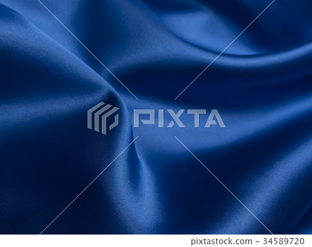 Drape · Blue Drape · Blue 34589720