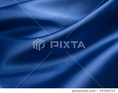 Drape · Blue 34589723