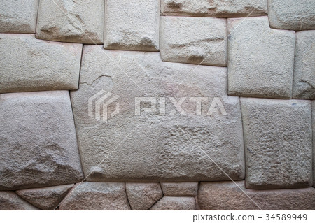 Cusco 12 Square Stone Cusco 12 Square Stone 34589949