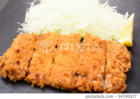 美味的炸豬排 美味的炸豬排 34590027