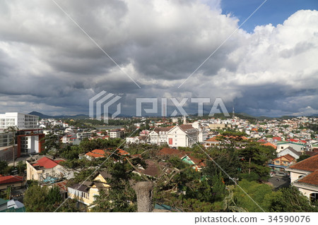 Vietnam Dalat 34590076