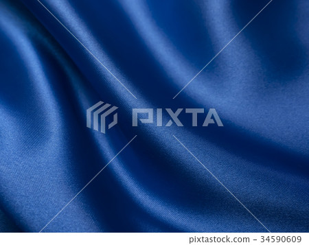 披肩·藍色 34590609