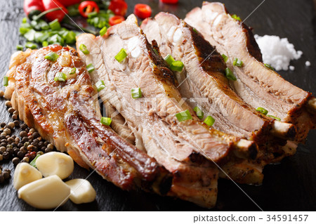 Delicious food Delicious food 34591457