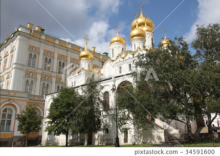 Cathedral of the Annunciation, Moscow 34591600