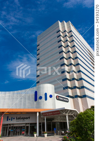 South Funabashi shopping mall 34593270