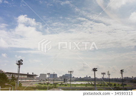 Funabashi Racecourse 34593313