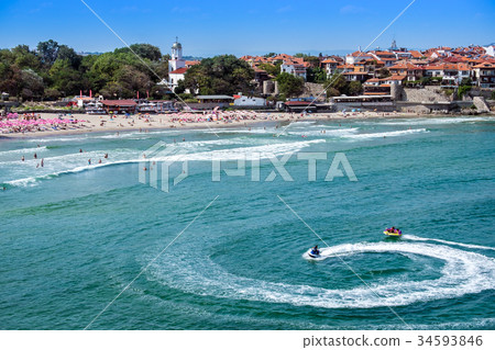 Sozopol on the Black Sea Sozopol on the Black Sea 34593846