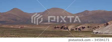 Valley on the Altiplano 34594171