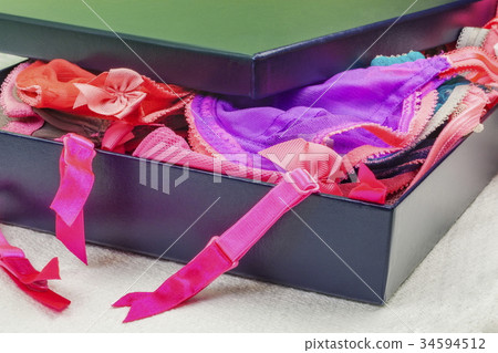 Bra,various soft bras in box 34594512