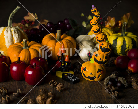 Halloween image 34595365