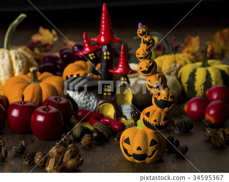 Halloween image 34595367