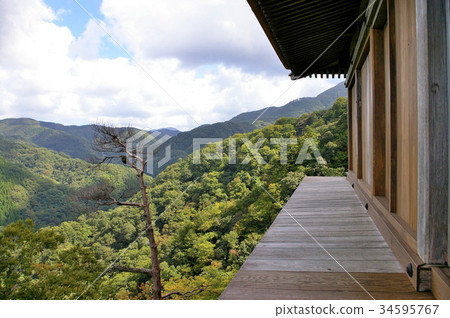 Mitokusan Sanzenji Bunso-do的風景 34595767