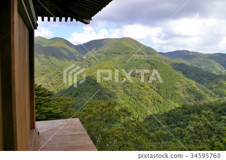 Mitokusan Sanzenji Bunso-do的風景 Mitokusan Sanzenji Bunso-do的風景 34595768