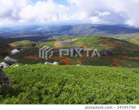 Daisetsuyama Numanairaira 34595790