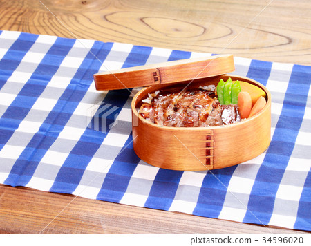 豬肉味o醬，便當 34596020