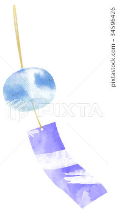  Wind bell 34596426