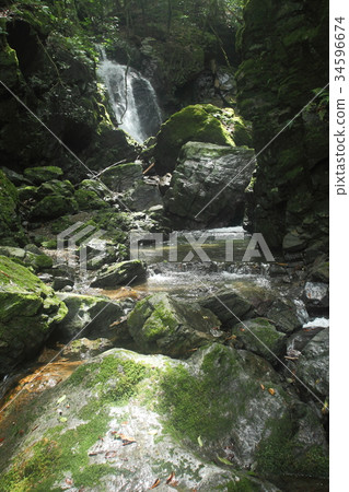 Okuda Jogawa Valley 34596674