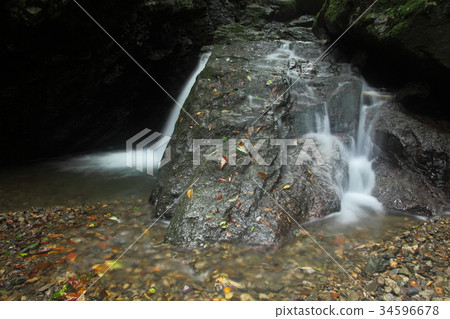 Okuda Jogawa Valley 34596678