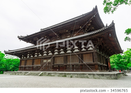 To-ji Temple (Koh Gokoku-ji Temple): Kindo 34596765