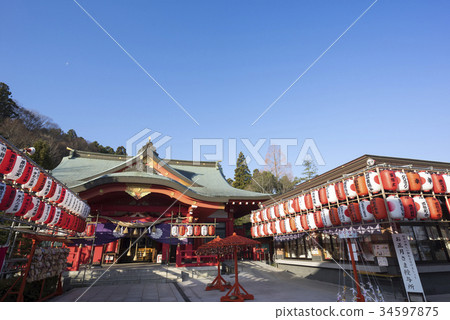 在仙台城堡的宮城Gogo神社 34597875