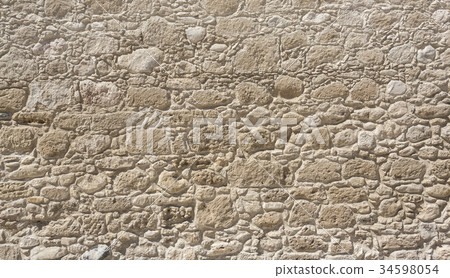 old stone wall old stone wall 34598054