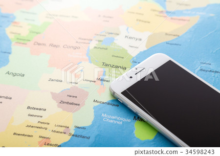 智能手機 智能手機 34598243