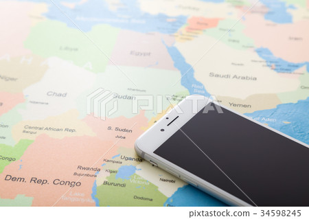 智能手機 智能手機 34598245