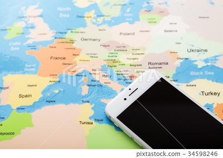 smartphone  34598246