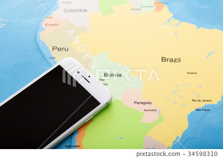 smartphone  34598310