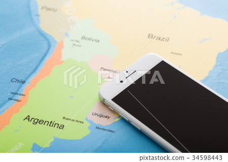 smartphone smartphone 34598443