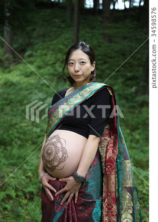 產婦身體藝術 產婦身體藝術 34598576