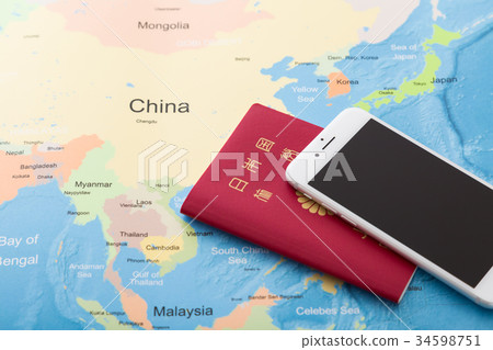 smartphone  34598751