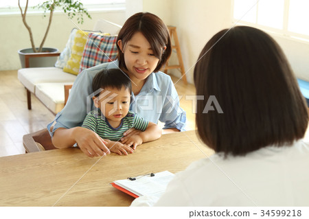 Child care consultation Child care consultation 34599218
