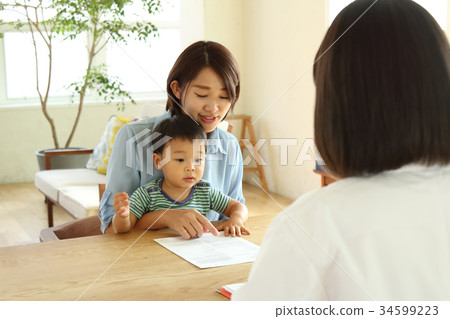 Child care consultation Child care consultation 34599223