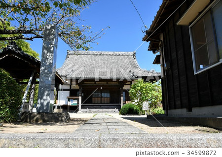 Tofukufukuin Handa Tofukufukuin Handa 34599872