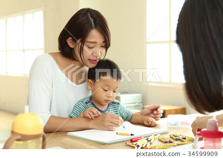 Drawing Drawing 34599909
