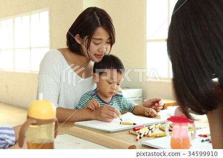 Drawing Drawing 34599910
