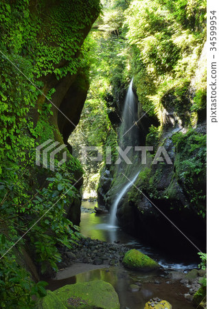 Yufugawa Valley Yufugawa Valley 34599954