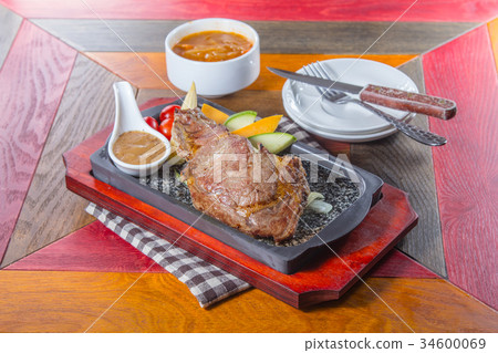 beef steak beef steak 34600069