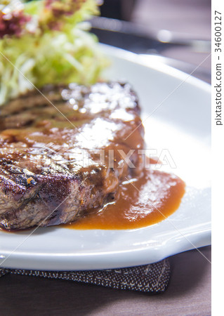beef steak beef steak 34600127