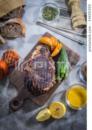 beef steak beef steak 34600300