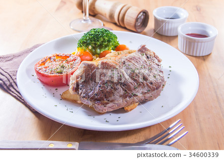 beef steak 34600339