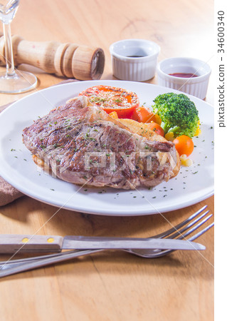 beef steak beef steak 34600340