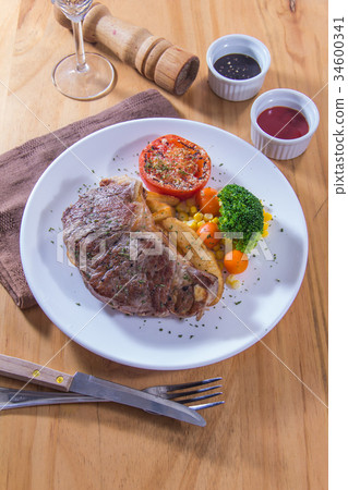 beef steak beef steak 34600341